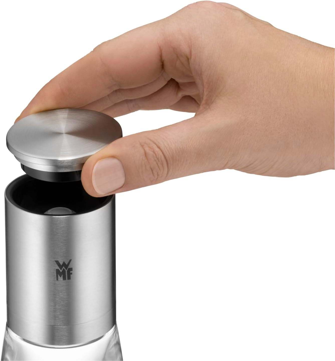 WMF De Luxe Salz- und Pfeffermühle 14 cm, Mühlen und Mühlen Naty Shop