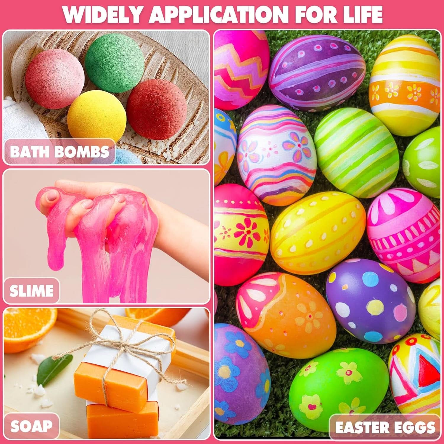 Colorant alimentar lichid, 10 ml Naty Shop