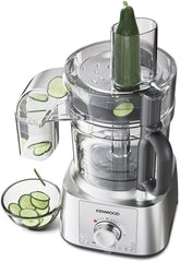 Kenwood Multipro Express Küchenmaschine 1000 Watt Schüssel 3 Liter Mixer 1,5 Liter Mutter und Kind Naty Shop