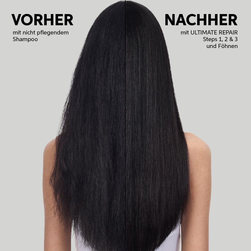 Wella Professionals Ultimate Repair Tiefenreinigungsshampoo, 250 ml Wella Dusche und Bad