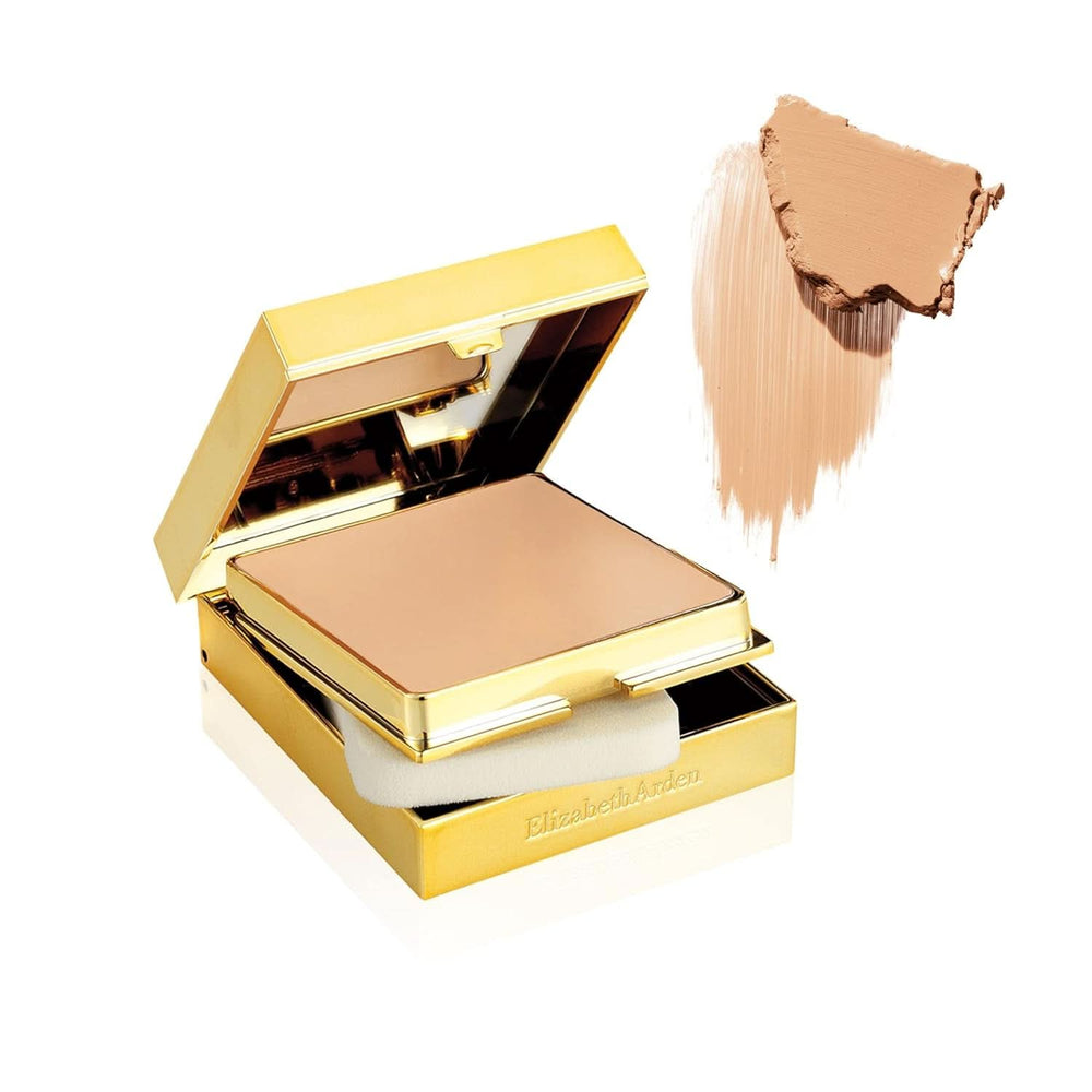 Elizabeth Arden Flawless Finish Sponge-On Cream Makeup Cosmetice si Infrumusetare Naty Shop Softly Beige