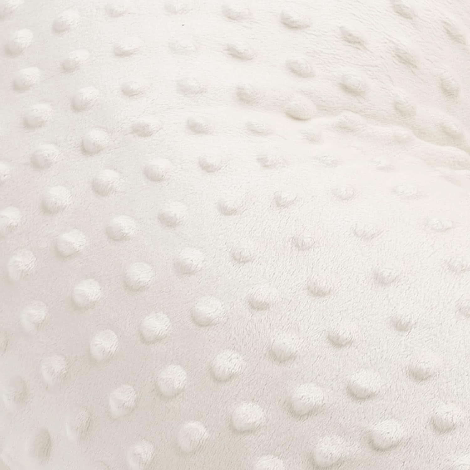 Stillkissen für Neugeborene, Topitos, Bezug aus 100 % Polyester, sehr weich, Hohlfaserfüllung, Zubehör für Ernährung und Stillen, Bebe Naty Shop