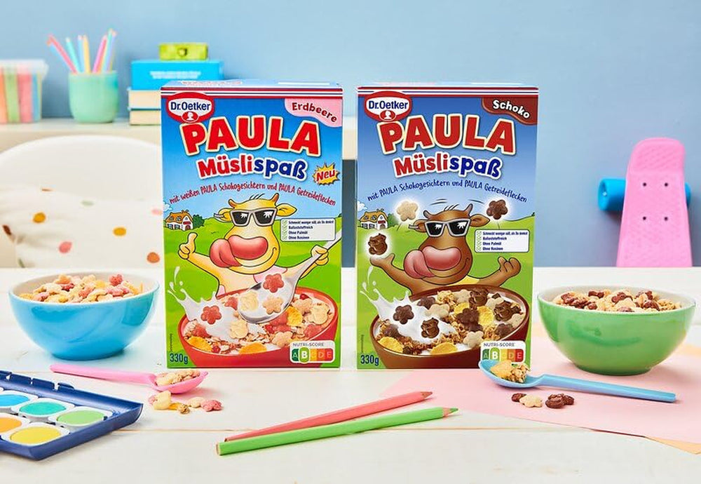 Dr. Oetker Muesli Fun