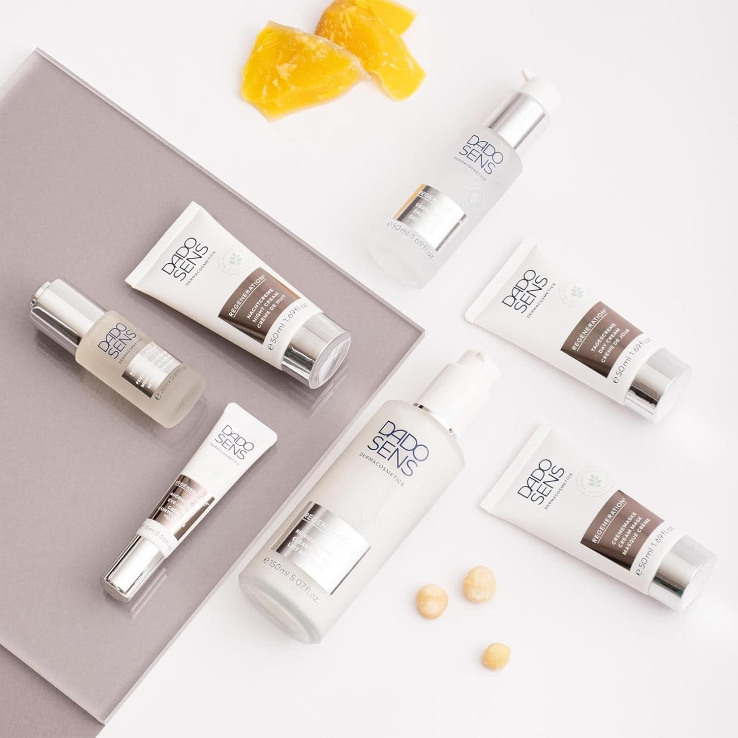 DADO, Feuchtigkeitscreme für reife Haut, 15 ml Kosmetik und Schönheit Naty Shop