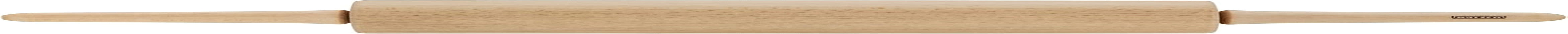 Sucitor original Kaiser Classic 47 x 6,5 cm, rolă pentru aluat, sucitor, lemn de fag, rulment de alunecare lină, suprafață largă de rulare, bej