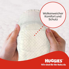 Huggies Ultra Comfort Disney Babywindeln Größe 4 Monatsbox 150 Stück (3 x 50) Mutter und Baby Naty Shop