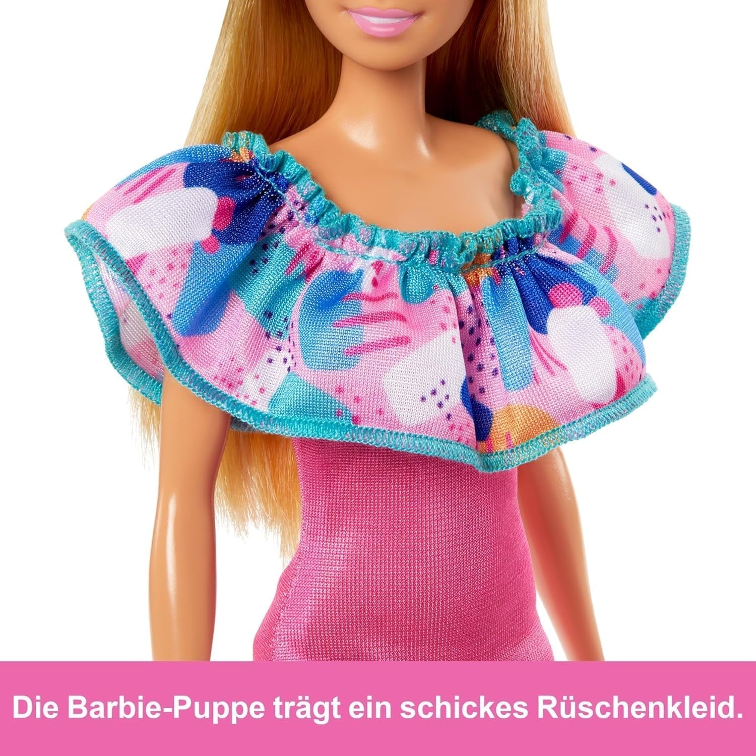 Barbie și sora mai mică Stacie - Asigură aventurile fraților în haine de vară și accesorii, inclusiv aparat de fotografiat, binoclu, pălărie de vară și două pălării mici, pentru copii de la 3 ani, HRM09 Papusi Naty Shop