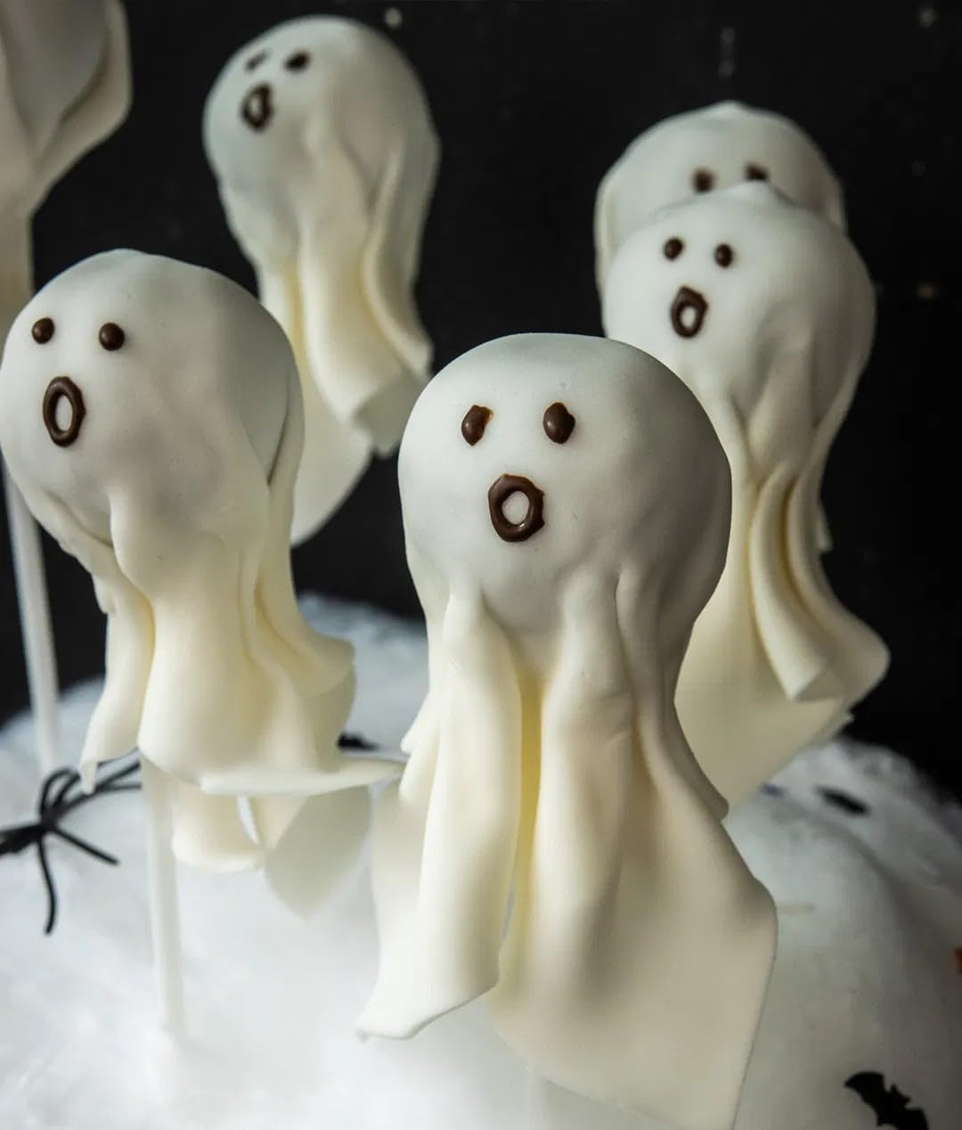 Pixuri colorante alimentare RUF, set de 8 pixuri colorante alimentare sigure pentru pictat și scris pe fondant și altele asemenea, pixuri cu zahăr cu 2 vârfuri fiecare