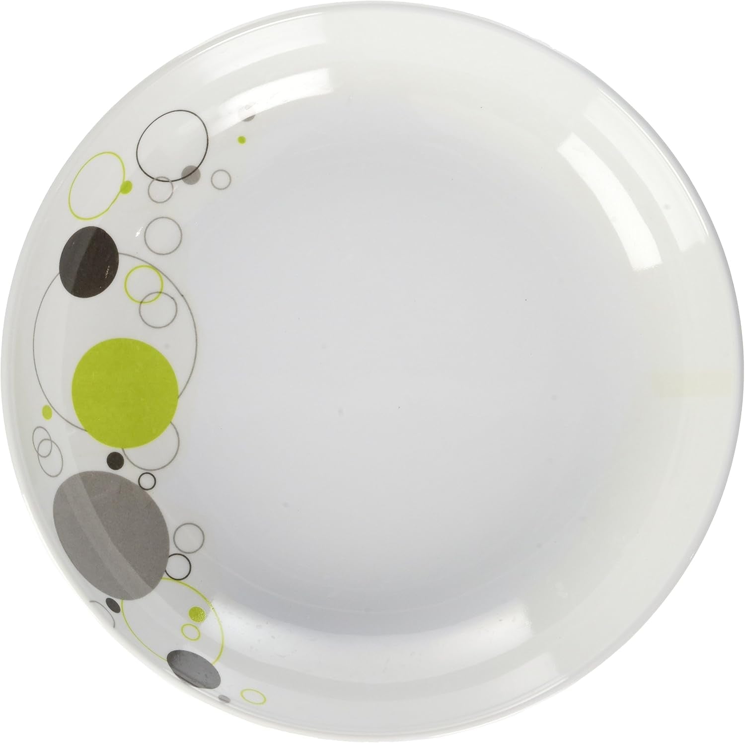Farfurii all-inclusive din melamină, Space - set de 16 piese