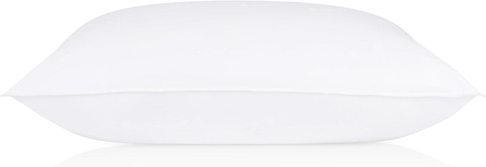 Mediflow 5205 Perna de apă originală într-un pachet dublu 50X70Cm, alb Perne standard Naty Shop