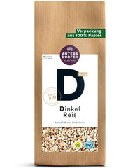 Dinkelreis