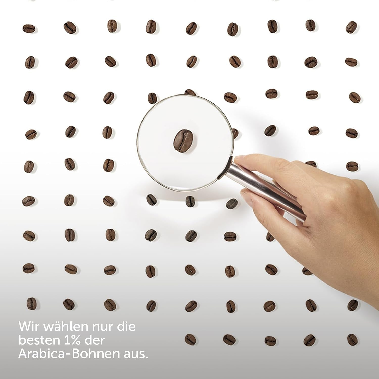 Kaffeebohnen Illy Arabica Selection Brasile Cerrado Mineiro: 100 % aus zertifizierten regenerativen Pflanzen – 250-G-Box Coffee Naty Shop