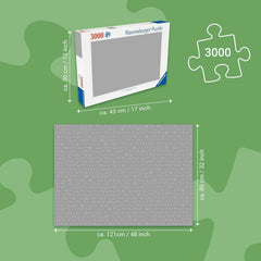 Ravensburger Puzzle 12000808 – Der Walddrache erwacht – 3000-teiliges Puzzle für Erwachsene ab 14 Jahren. Puzzle Naty Shop