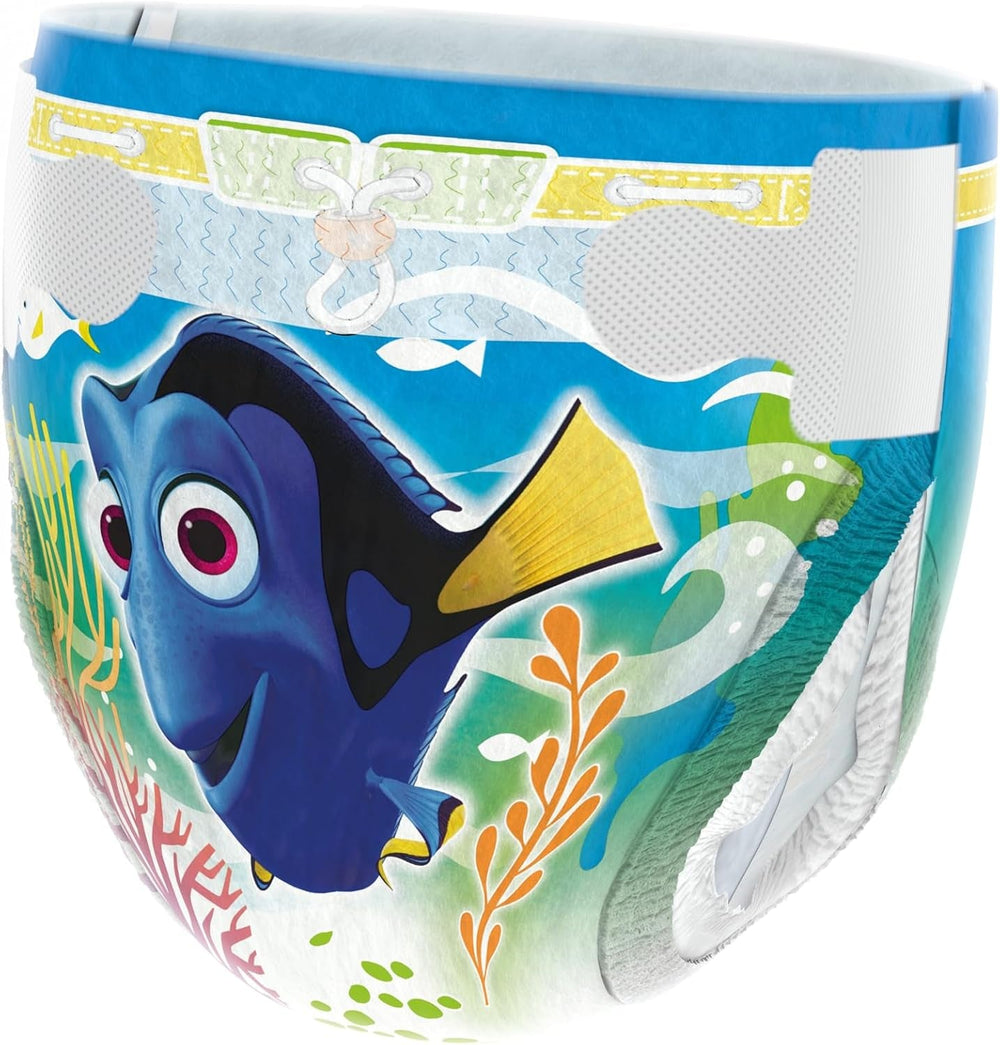 Scutece de înot de unică folosință Huggies Little Swimmers, mărimea 2-3 – 36 de chiloți în total