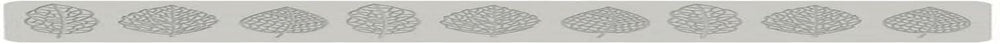 Covoraș de silicon pentru dantelă Garden, 400 mm x 80 mm Bucatarie Naty Shop