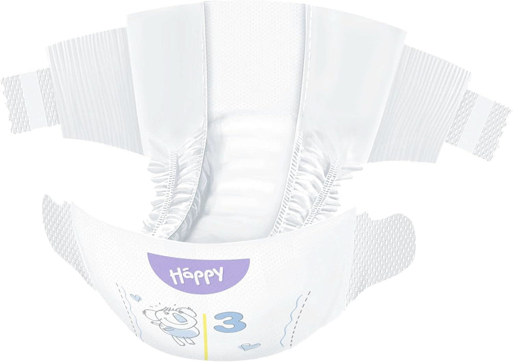 Bella Baby Happy Scutece Soft & Delicate, diverse marimi Mama si Copilul Naty Shop