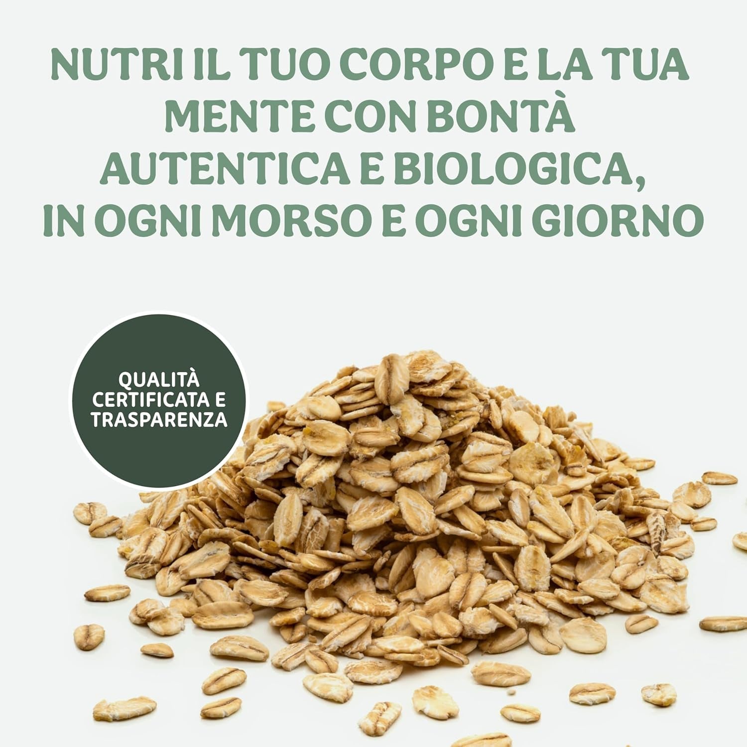 Fulgi de porumb organici ușori 500g la pachet