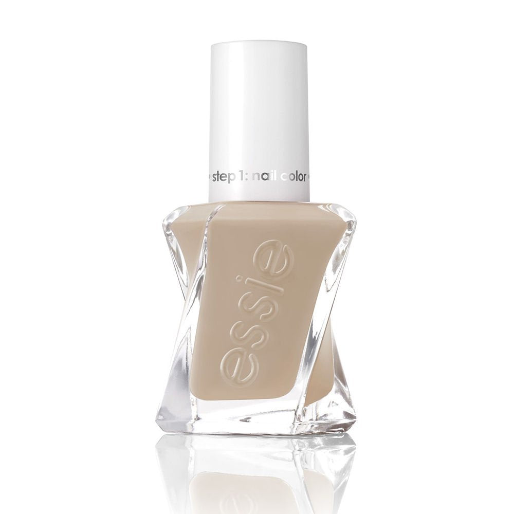 Essie Nagellack für farbintensive Fingernägel, Nr. 387 après-chic, Metallic, 13,5 ml