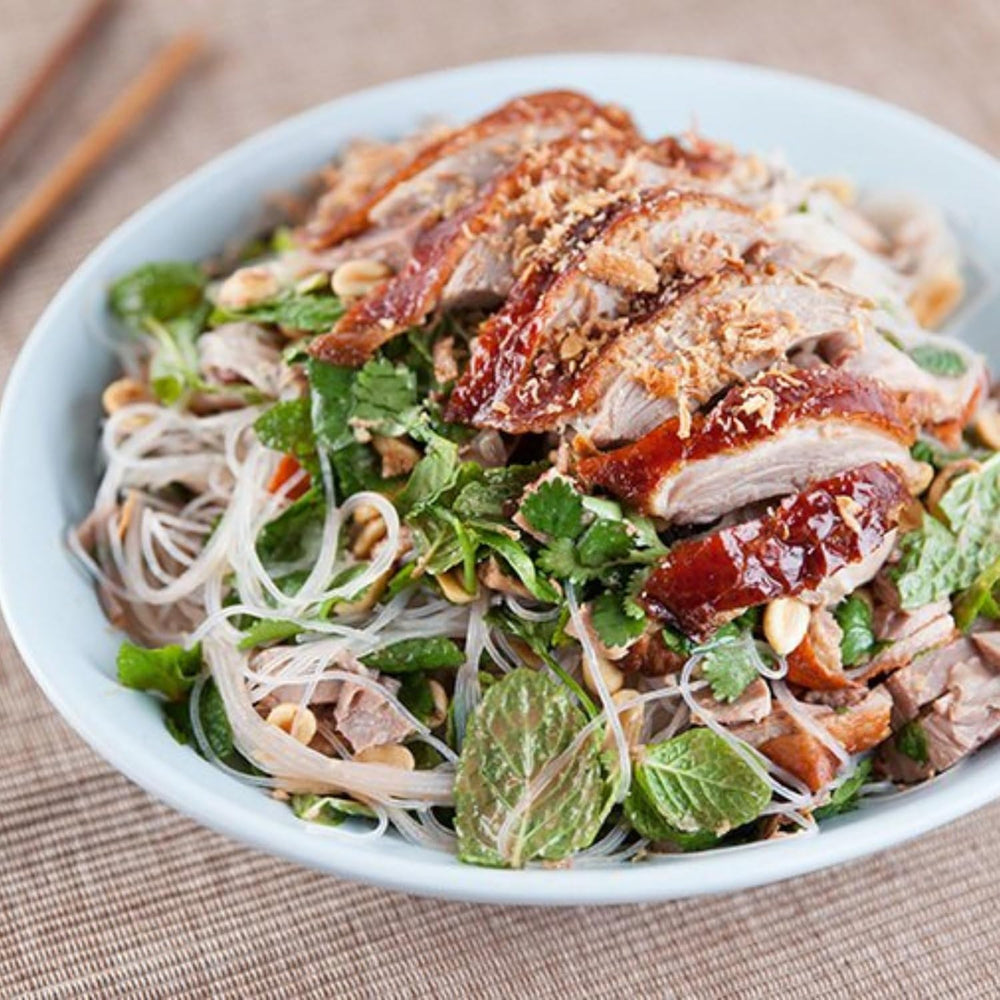 MAMA – Instant-Ente mit Fadennudeln, 30er-Pack (30 x 55 g)