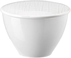 Zahărniță Rosenthal, albă