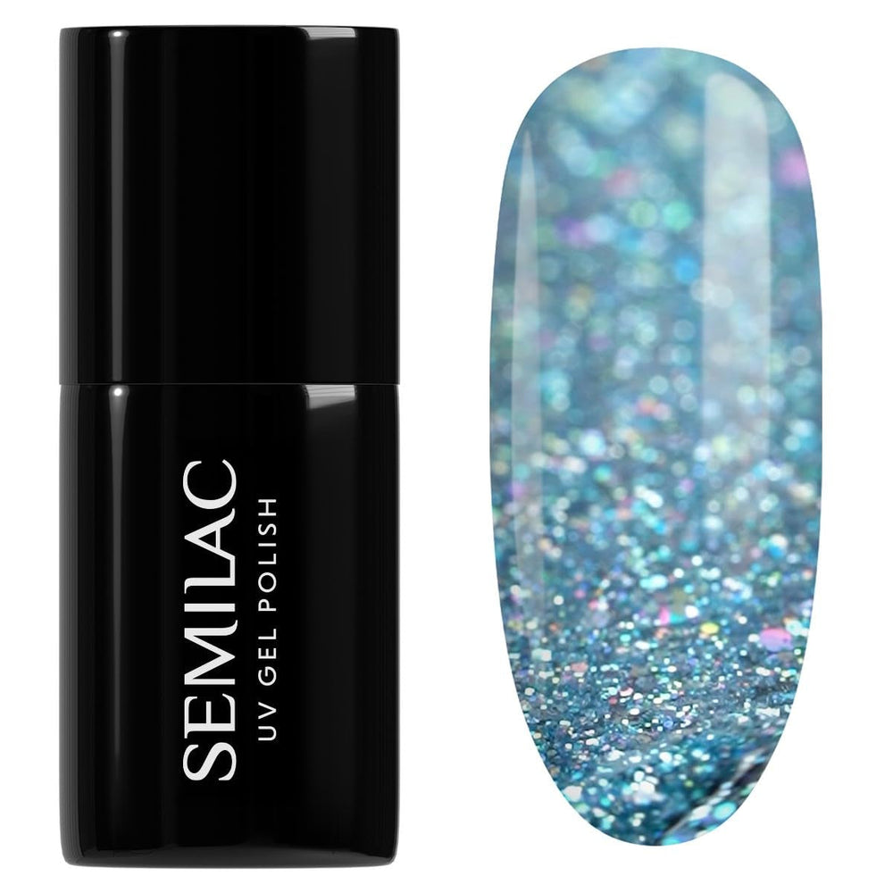 Oja UV Semilac 610 Frosty Christmas 7 ml