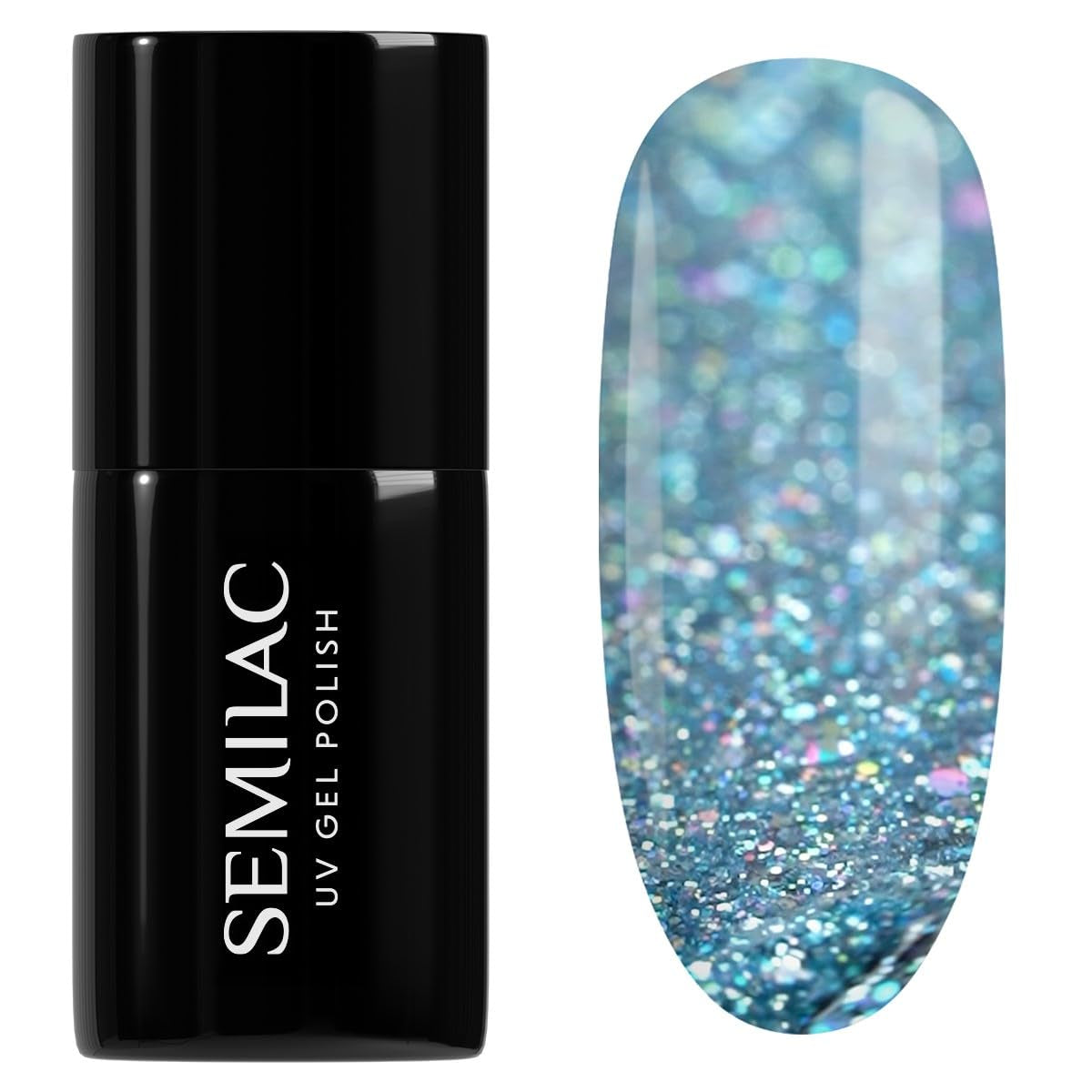 Oja UV Semilac 610 Frosty Christmas 7 ml
