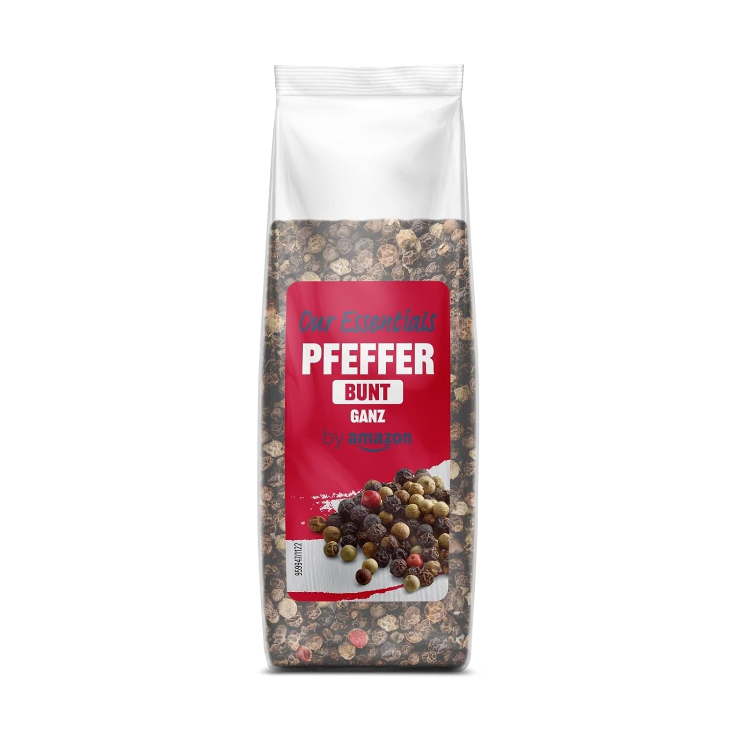 by Amazon Pfeffer bunt ganz, 90g