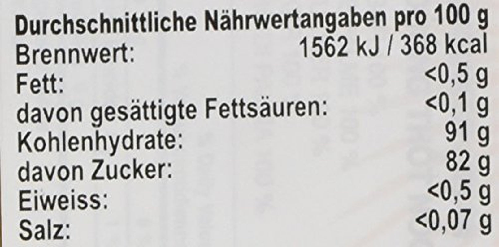 Cock Palmzucker, Scheiben, 4Er Pack (4 X 454 G Packung) Süßstoffe Naty Shop
