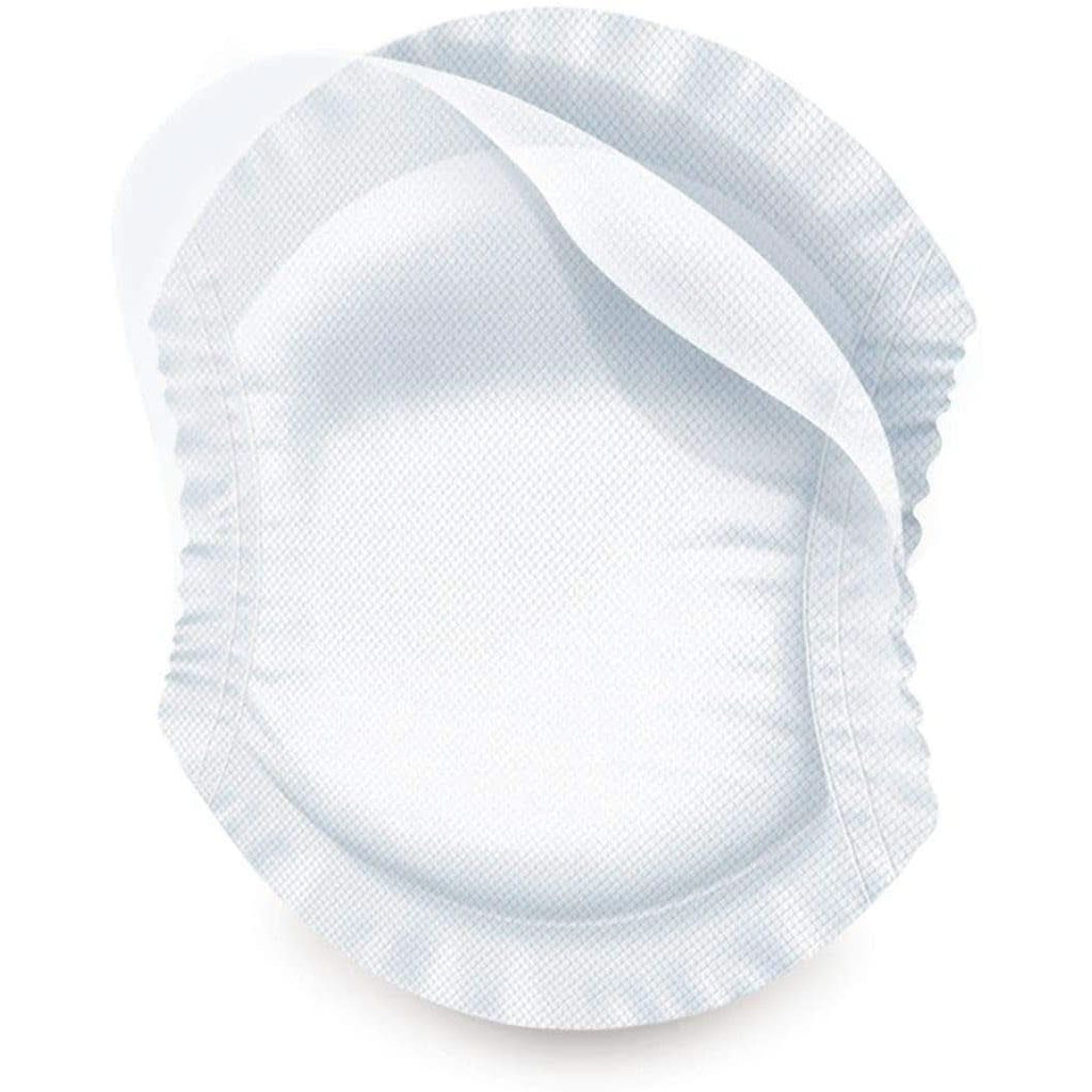Chicco tampoane de protecție pentru mameloane, antibacteriene, 4 săptămâni, 120 bucăți Accesorii Hrana si Alaptare Bebe Naty Shop