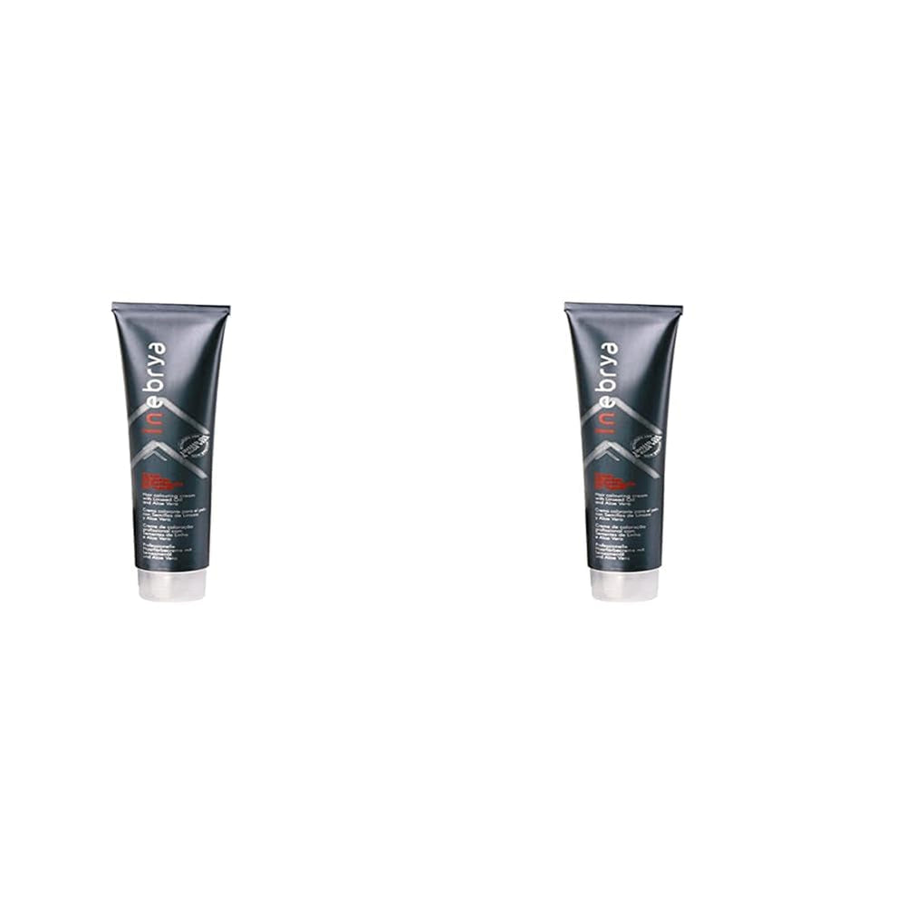 Cremă de colorare permanentă a părului cu semințe de in și aloe vera 100ml (- 7.0 Blond) Vopsea pentru par Naty Shop 7.0 Blond 122.00 Ml (pachet de 2)