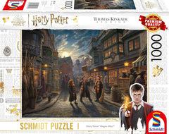 Wizarding World Harry Potter Diagon Alley Puzzle Naty Shop Standardtitel