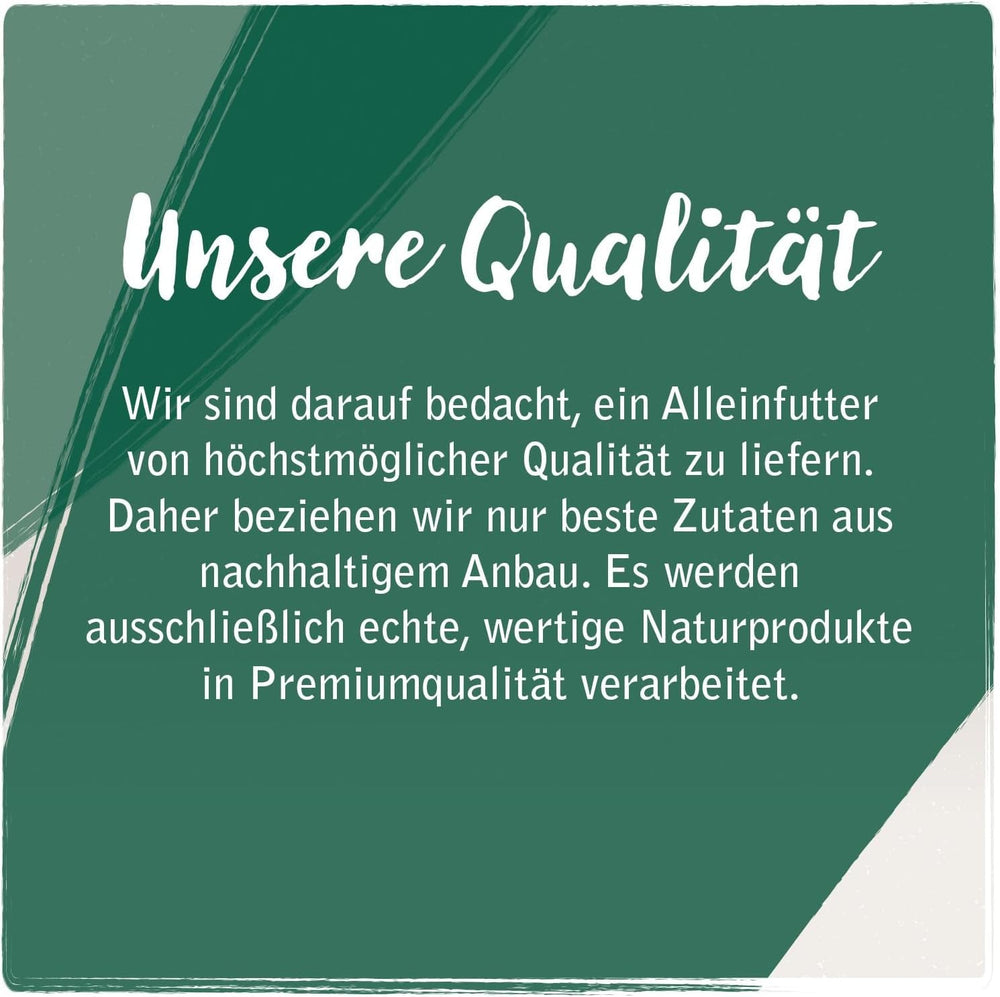 Venandi Animal Premium Nassfutter für Katzen, Probierpaket II, Huhn + Kaninchen, Kalb, Truthahn, 6 x 400 g, getreidefrei und naturbelassen, 2.4 kg