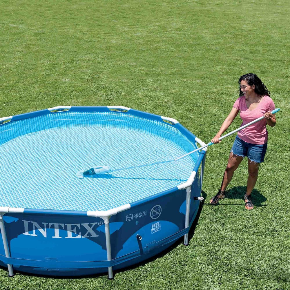 Aspirator portabil pentru piscină Intex ZR100, dimensiuni: 37cm x 11cm x 19cm (28626)
