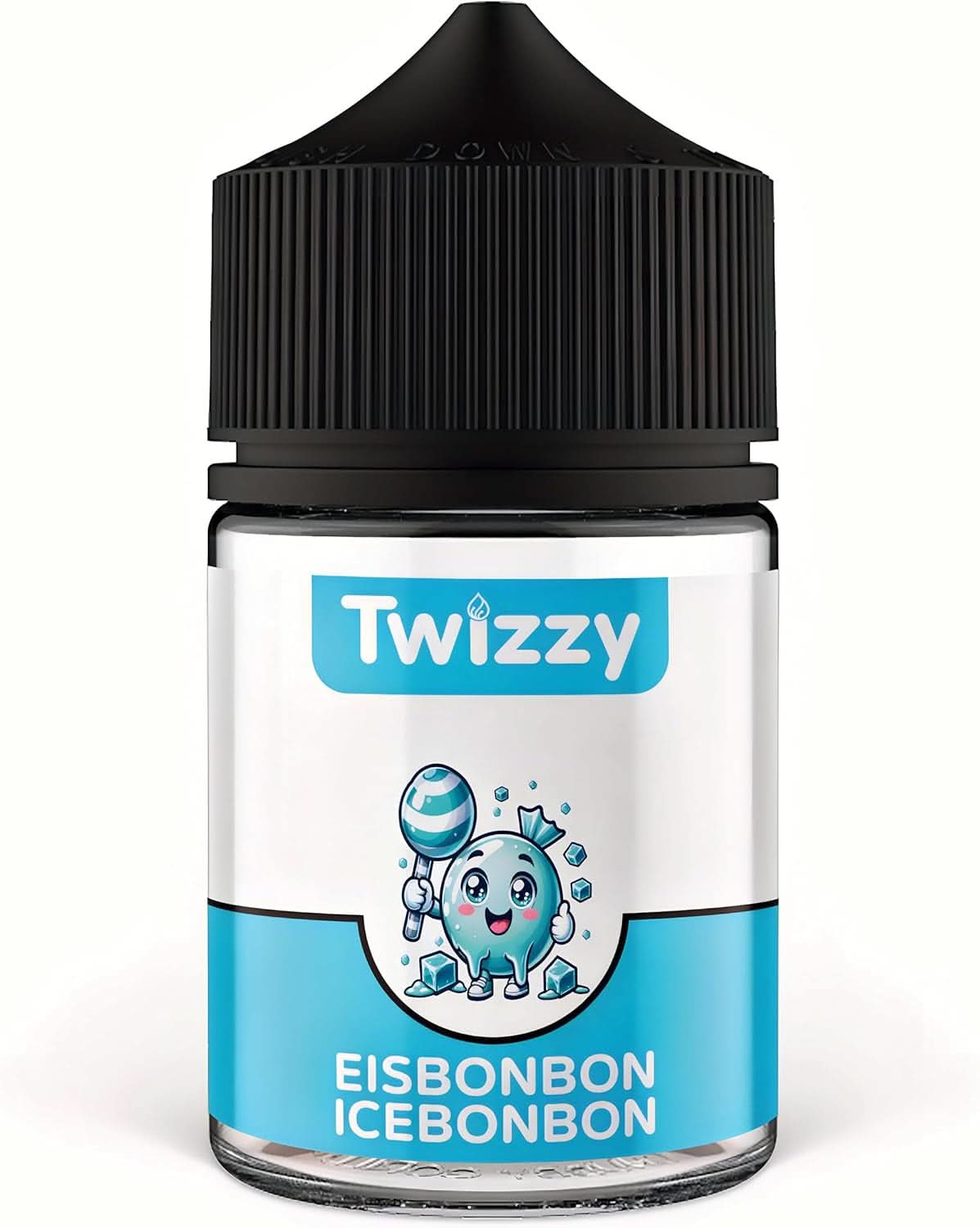 Twizzy Concentrated Ice Candy Aroma, 60 ml Aromen Naty Shop