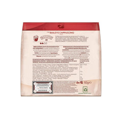 Senseo Pads Typ Cappuccino Baileys, 5 x 8 Getränke, 40 Kaffeepads