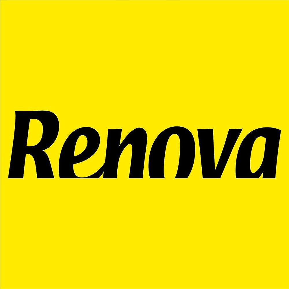 Hârtie igienică Renova, 7 pachete cu 9 role - 63 de role în total