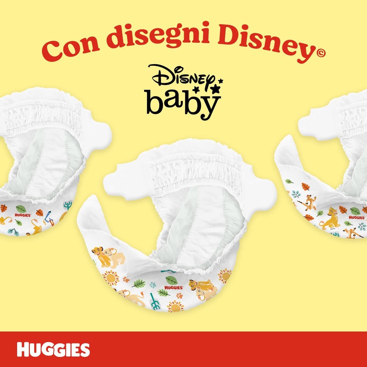 Scutece Huggies Unistar Mama si Copilul Naty Shop