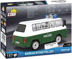 COBI COBI-24596 Other License Spielzeug, Multicoloured, Mittel