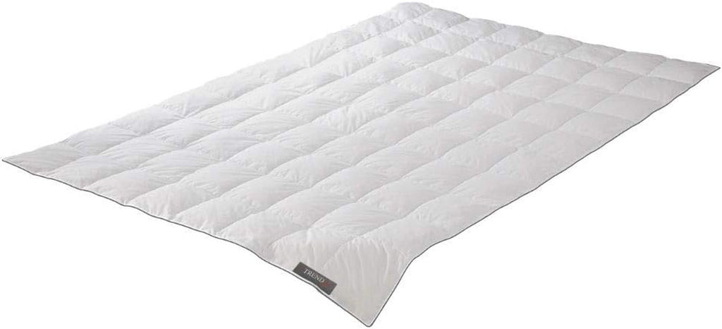 Badenia Trendline Comfort plapuma jos, plapuma de iarna cald cu 90% jos & 10% pene clasa I, 135 X 200 Cm, jos Pass Tested & Oeko-Tex Certified, Produs în conformitate cu standardul de calitate german Plapumi si pilote Naty Shop Confort 155 X 220 Cm Pătură ușoară de vară