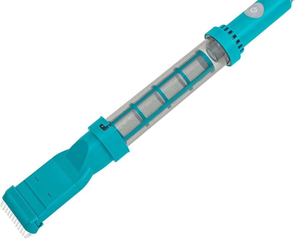 Aspirator de piscină cu baterie Bestway AquaSurge 251 cm