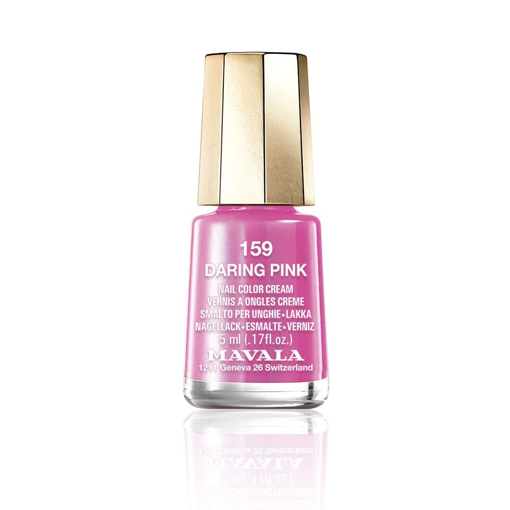 Mavala Nagellak Super Base Nr.40, Basislack, 5 ml