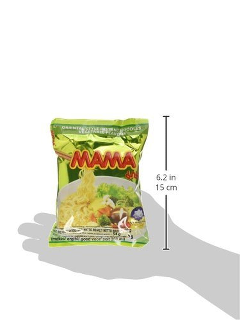 MAMA - Instantnudeln mit Gemüse - (1 x 60g)
