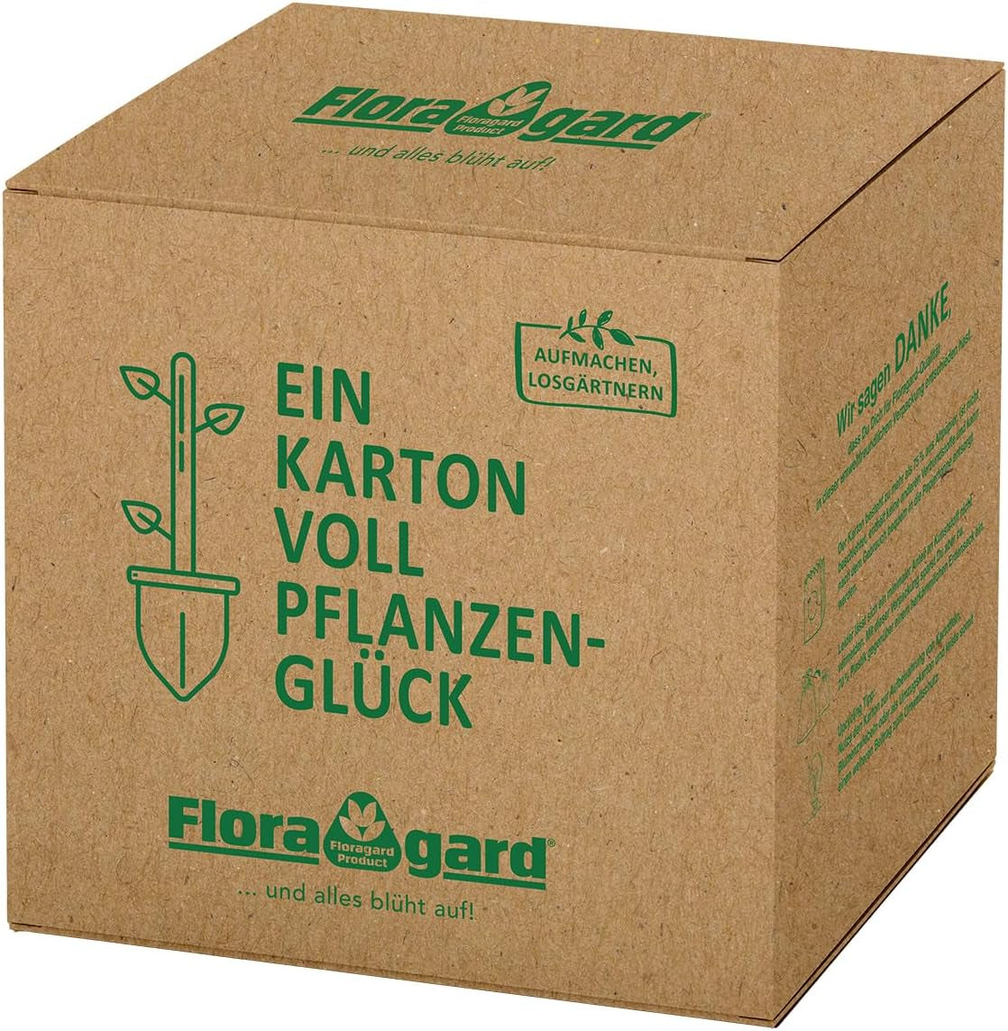 Floragard Perlite Perligran 200 L (2×100 L, 2–6 mm) – mineralischer Bodenverbesserer & Drainagezusatz für Garten, Anzucht, Zimmerpflanzen & Hydrokultur – sorgt für lockere Struktur & Gute Belüftung