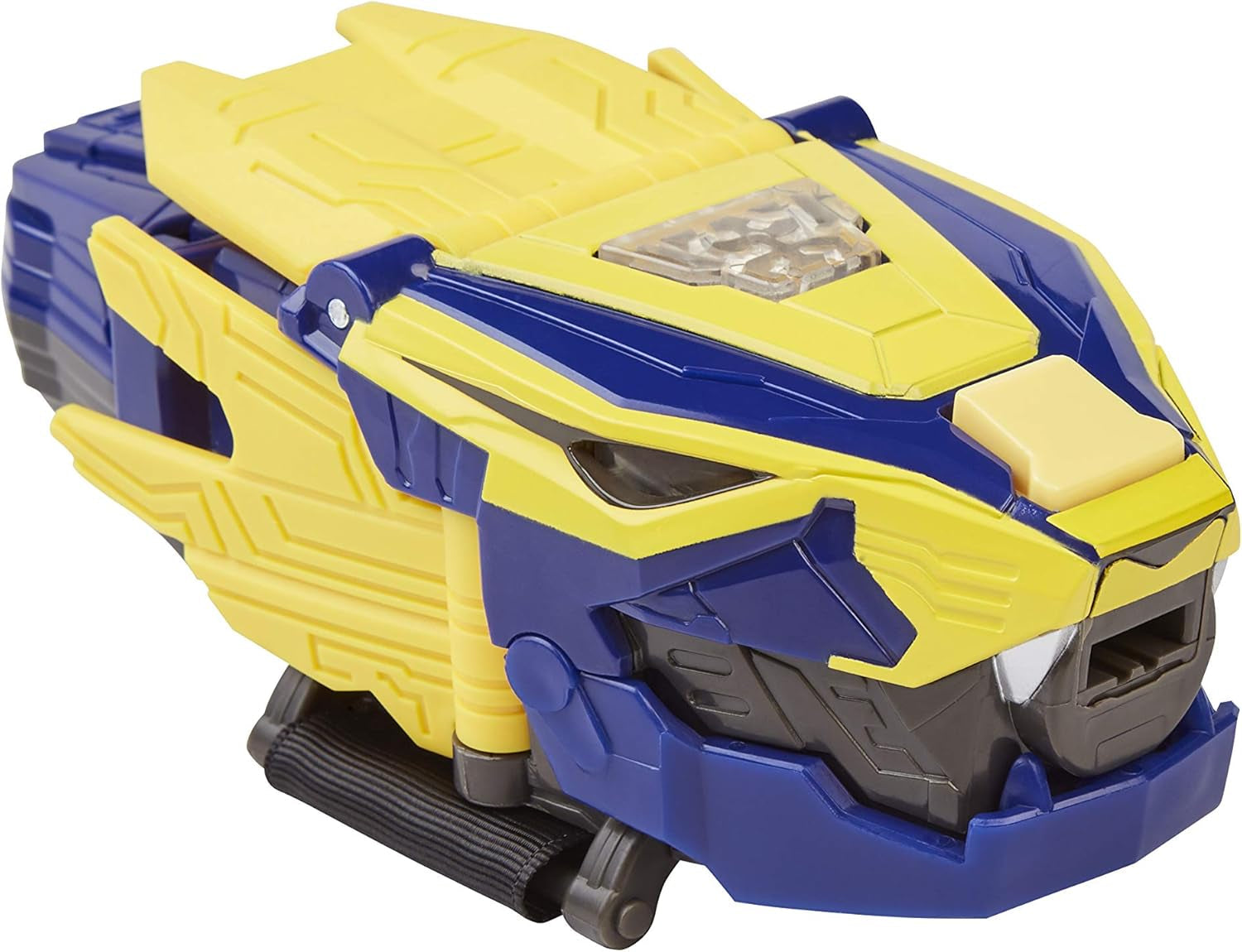 Power Rangers 315-E75385G0 Electronic Beast Morphers X King Figure Series Inspirierte Lichter und Geräusche Actionfiguren Naty Shop