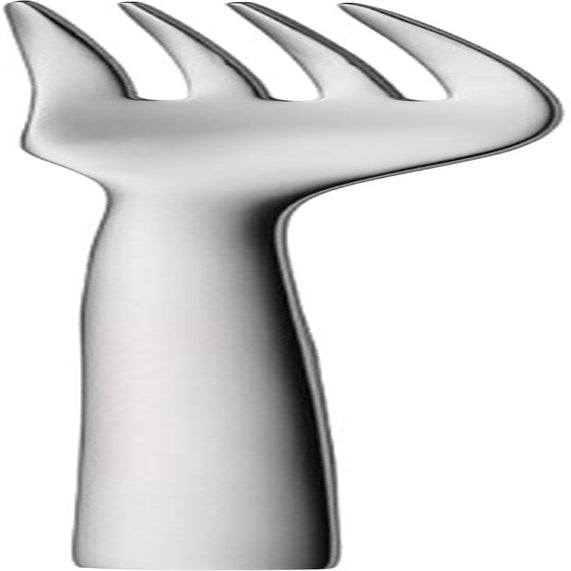 WMF Atria Besteck Set 12 Personen, Essbesteck 60 Teilig, Monobloc-Messer, Cromargan Edelstahl Poliert, Spülmaschinenfest Kitchen Naty Shop