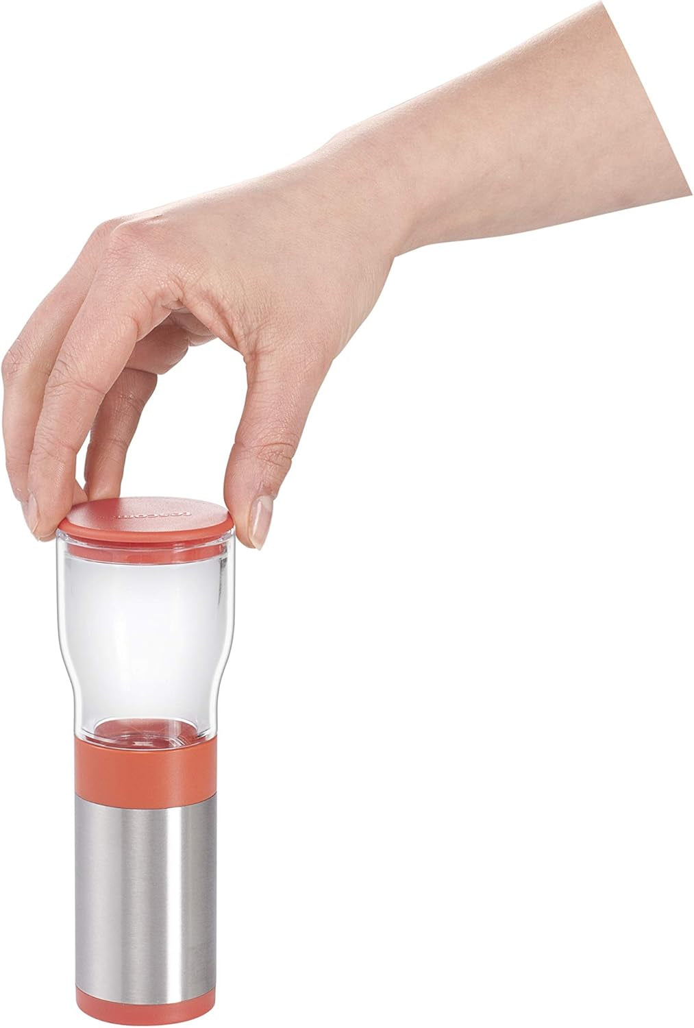 Pfeffermühle mit Edelstahlreibe Rasnites und Slicer Naty Shop