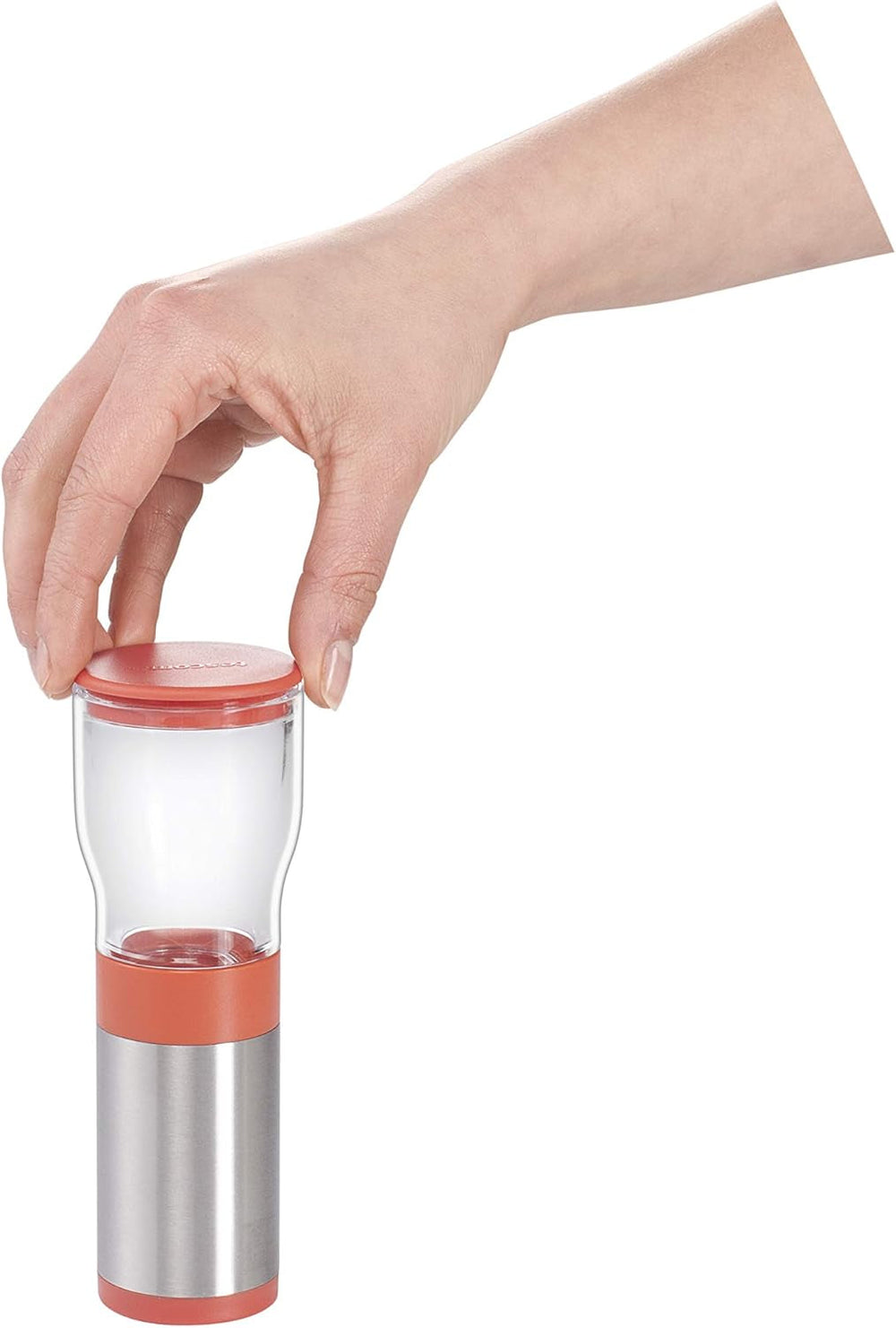 Pfeffermühle mit Edelstahlreibe Rasnites und Slicer Naty Shop