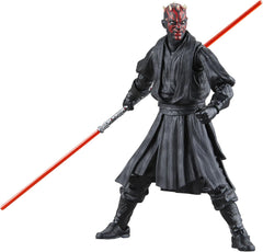 Star Wars Black Series Darth Maul Star Wars: The Phantom Menace Sammelfigur 15 cm Actionfiguren Naty Shop Standardtitel