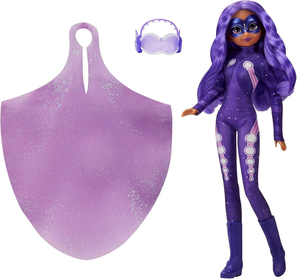 Bandai - Miraculous Ladybug - Ankleidepuppe 26 cm Ubiquity - P50158
