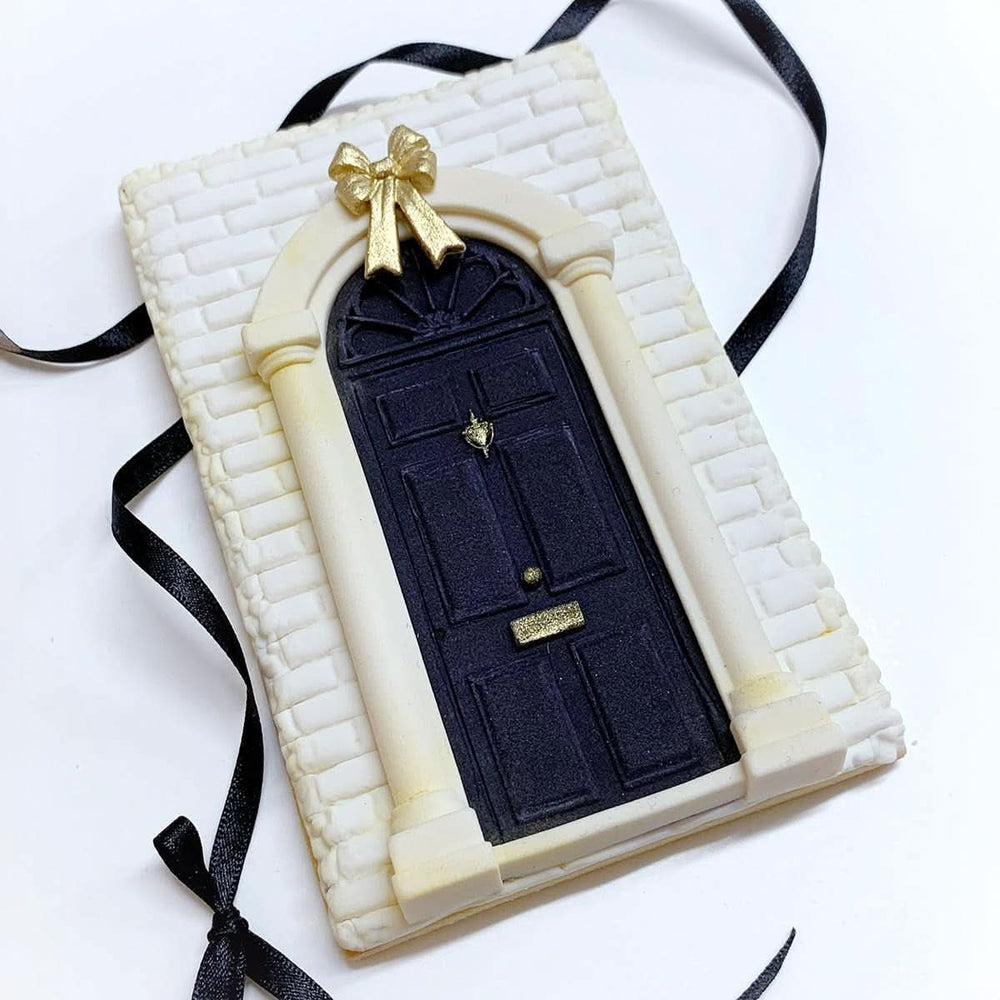 Katy Sue, Silikonform 5 Flöten, verschiedene Größen Küche Katy Sue